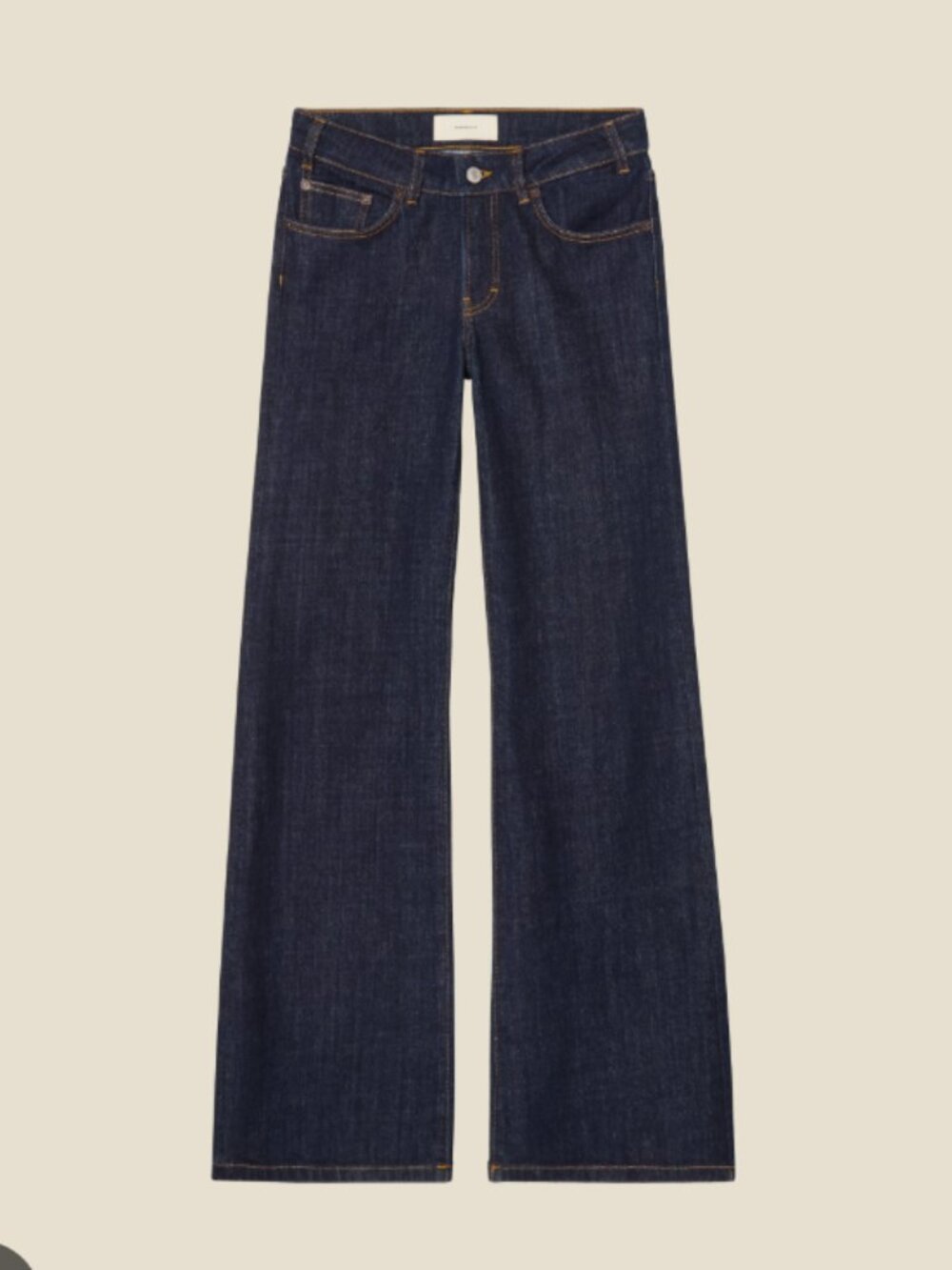 Jeanerica Jeans - Jeanerica San Babila in Blue Rinse